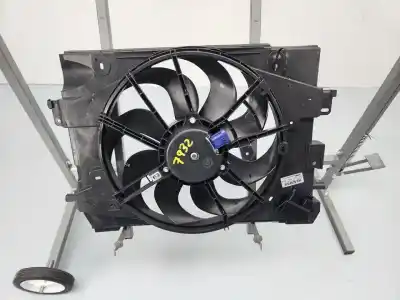 Автозапчастина б/у електро вентилятор для renault captur dynamique посилання на oem iam 214818009r