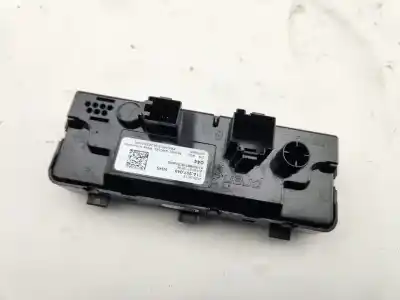 Peça sobressalente para automóvel em segunda mão COMANDO DE SOFAGEM (CHAUFFAGE / AR CONDICIONADO) por VOLKSWAGEN GOLF VIII  Referências OEM IAM 11A907049  