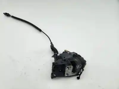 Автозапчасти б/у замок задней правой двери за RENAULT CAPTUR Dynamique ссылки OEM IAM 825008835R  