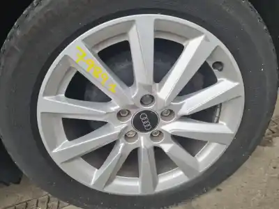 Recambio de automóvil de segunda mano de LLANTA para AUDI A1 SPORTBACK (GBA) 25 TFSI básico referencias OEM IAM   
