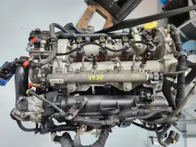 Second-hand car spare part complete engine for opel corsa d cosmo oem iam references z13dth  