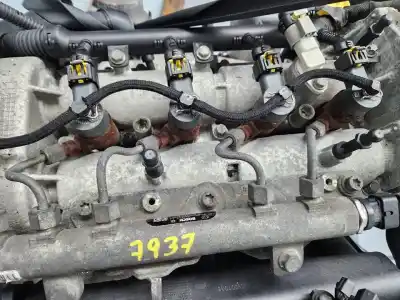 Second-hand car spare part complete engine for opel corsa d cosmo oem iam references z13dth  