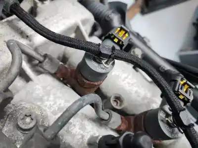 Second-hand car spare part complete engine for opel corsa d cosmo oem iam references z13dth  