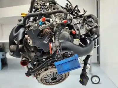 Second-hand car spare part COMPLETE ENGINE for OPEL CORSA D  OEM IAM references Z13DTH  