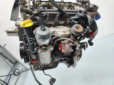 Second-hand car spare part complete engine for opel corsa d cosmo oem iam references z13dth  