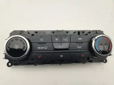 Second-hand car spare part climate control for ford transit custom kombi 330 l2 tourneo titanium hybrid 184 cv / 136 kw oem iam references   