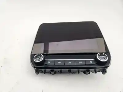 Second-hand car spare part multifunction display for ford transit custom kombi 330 l2 tourneo titanium hybrid 184 cv / 136 kw oem iam references k1bt18b955fd  