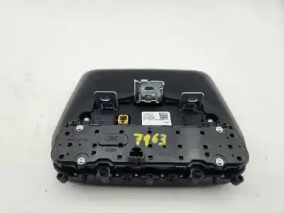 Second-hand car spare part multifunction display for ford transit custom kombi 330 l2 tourneo titanium hybrid 184 cv / 136 kw oem iam references k1bt18b955fd  