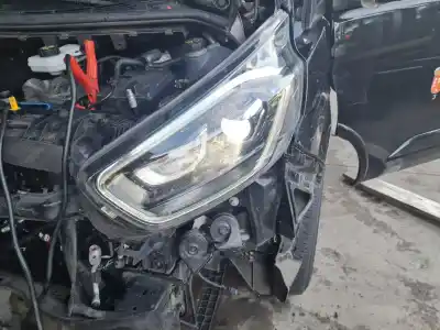 Second-hand car spare part Left Headlight for FORD TRANSIT CUSTOM KOMBI 330 L2 TOURNEO TITANIUM HYBRID 184 CV / 136 KW OEM IAM references JK2113D153BJ  
