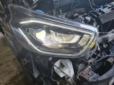 Second-hand car spare part Right Headlight for FORD TRANSIT CUSTOM KOMBI 330 L2 TOURNEO TITANIUM HYBRID 184 CV / 136 KW OEM IAM references JK2113D152BJ  