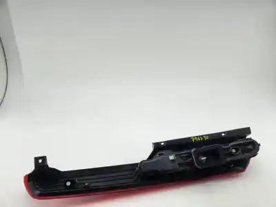 Second-hand car spare part right tailgate light for ford transit custom kombi 330 l2 tourneo titanium hybrid 184 cv / 136 kw oem iam references bk2113404aj  