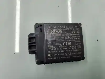 Second-hand car spare part parking sensor for seat ateca (kh7) fr go oem iam references 2q907561c  
