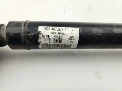 Second-hand car spare part front right transmission for seat leon (5f1) 2.0 tdi oem iam references 5q0407272e