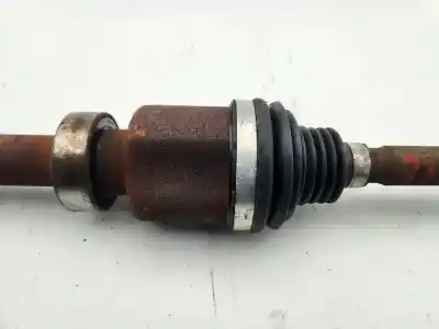 Pezzo di ricambio per auto di seconda mano trasmissione anteriore destra per renault captur i (j5_, h5_) 1.5 dci 90 riferimenti oem iam 