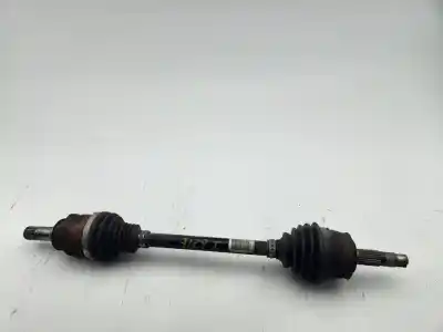 Second-hand car spare part front left transmission for opel adam jam ecoflex oem iam references 10316362  