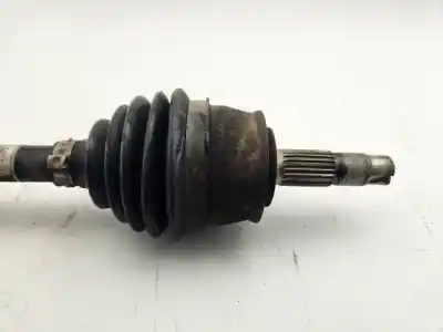 Second-hand car spare part front left transmission for opel adam jam ecoflex oem iam references 10316362  