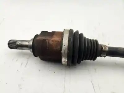 Second-hand car spare part front left transmission for opel adam jam ecoflex oem iam references 10316362