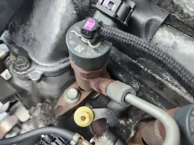 Peça sobressalente para automóvel em segunda mão motor completo por toyota yaris (ksp9/scp9/nlp9) sol referências oem iam 1nd