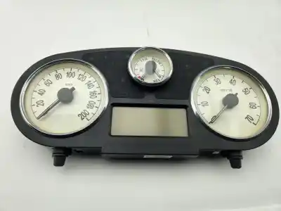 Peça sobressalente para automóvel em segunda mão quadrante por lancia ypsilon (101) 1.2 8v referências oem iam 51709391  