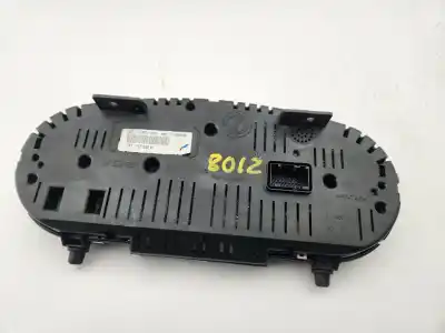 Peça sobressalente para automóvel em segunda mão quadrante por lancia ypsilon (101) 1.2 8v referências oem iam 51709391  