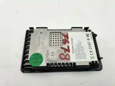 Second-hand car spare part charger for kia optima (jf) 1.7 crdi oem iam references 