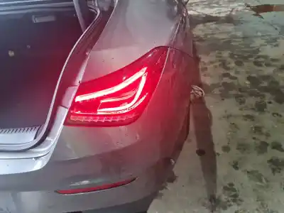 Peça sobressalente para automóvel em segunda mão farolim traseiro direito por mercedes-benz cla (bm 118 ) coupe 200 d 4matic 150 cv / 110 kw referências oem iam a1189067600