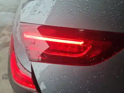 Peça sobressalente para automóvel em segunda mão farolim interior traseiro esquerdo por mercedes-benz cla (bm 118 ) coupe 200 d 4matic 150 cv / 110 kw referências oem iam a1189066100