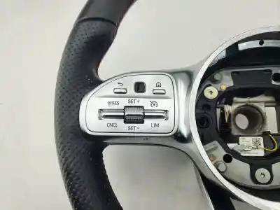 Peça sobressalente para automóvel em segunda mão volante por mercedes-benz cla (bm 118 ) coupe 200 d 4matic 150 cv / 110 kw referências oem iam a0050072099