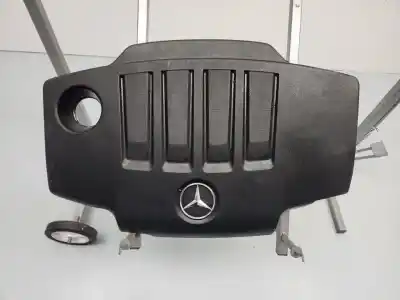 Peça sobressalente para automóvel em segunda mão tampa do motor por mercedes-benz cla (bm 118 ) coupe 200 d 4matic 150 cv / 110 kw referências oem iam a6540107610