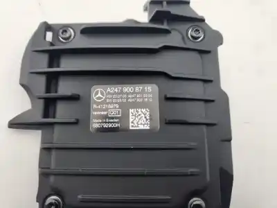 Peça sobressalente para automóvel em segunda mão câmara por mercedes-benz cla (bm 118 ) coupe 200 d 4matic 150 cv / 110 kw referências oem iam a2479008715