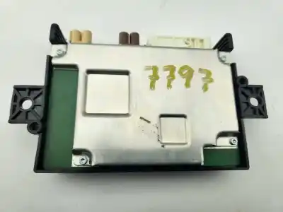 Peça sobressalente para automóvel em segunda mão módulo eletrônico por mercedes-benz cla (bm 118 ) coupe 200 d 4matic 150 cv / 110 kw referências oem iam a2389008601