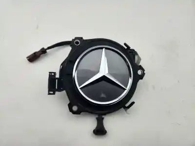 Peça sobressalente para automóvel em segunda mão puxador exterior de mala por mercedes-benz cla (bm 118 ) coupe 200 d 4matic 150 cv / 110 kw referências oem iam a0997504600