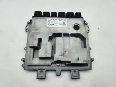 Peça sobressalente para automóvel em segunda mão centralina de motor uce por mercedes-benz cla (bm 118 ) coupe 200 d 4matic 150 cv / 110 kw referências oem iam a6549009600