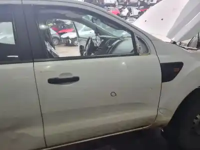 Автозапчастина б/у передні праві двері для ford ranger (tke) doppelkabine 4x4 xl посилання на oem iam 