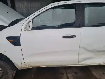 Автозапчастина б/у передні ліві двері для ford ranger (tke) doppelkabine 4x4 xl посилання на oem iam 