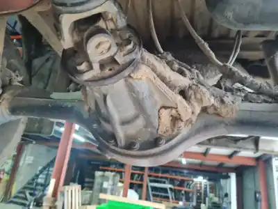 Автозапчастина б/у задній диференціал для ford ranger (tke) doppelkabine 4x4 xl посилання на oem iam 2249163