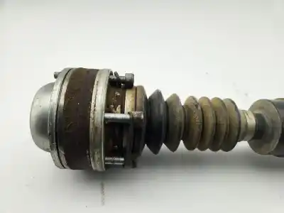 Автозапчастина б/у передня центральна трансмісія для ford ranger (tke) doppelkabine 4x4 xl посилання на oem iam 