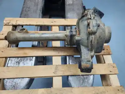 Автозапчастина б/у передній диференціал для ford ranger (tke) doppelkabine 4x4 xl посилання на oem iam 1806705