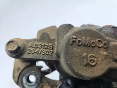 Автозапчастина б/у передній лівий гальмум для ford ranger (tke) doppelkabine 4x4 xl посилання на oem iam 