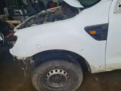 Piesă de schimb auto la mâna a doua aripã stânga fațã pentru ford ranger (tke) doppelkabine 4x4 xl referințe oem iam 