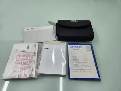 Peça sobressalente para automóvel em segunda mão manual de instruções por hyundai i20 (bc3) n 204 cv / 150 kw referências oem iam 