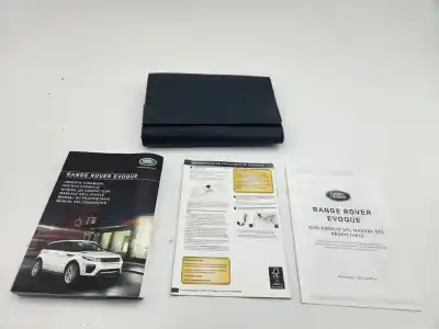 Pièce détachée automobile d'occasion manuel d’utilisation pour land rover range rover evoque evoque références oem iam   