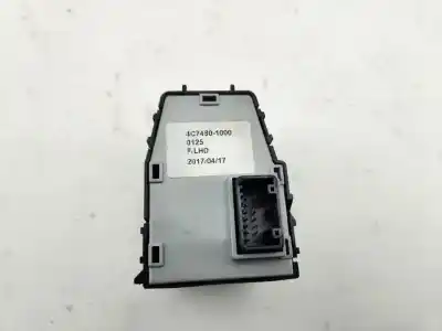 Second-hand car spare part rearview side mirror switch for kia niro concept oem iam references 4c74801000