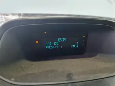 Second-hand car spare part multifunction display for ford ranger (tke) doppelkabine 4x4 xl oem iam references em5t18b955ab