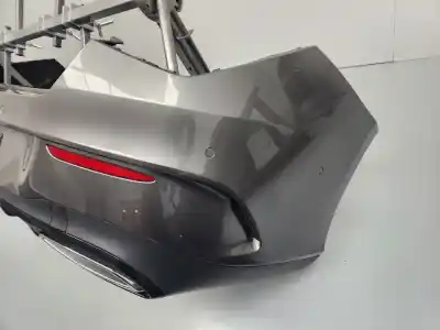 Peça sobressalente para automóvel em segunda mão para choques traseiro por mercedes-benz cla (bm 118 ) coupe 200 d 4matic 150 cv / 110 kw referências oem iam 