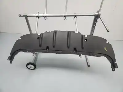 Peça sobressalente para automóvel em segunda mão molduras frontais por mercedes-benz cla (bm 118 ) coupe 200 d 4matic 150 cv / 110 kw referências oem iam a1186805100