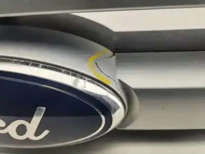 Second-hand car spare part front grille for ford ranger (tke) doppelkabine 4x4 xl oem iam references ab398178ad