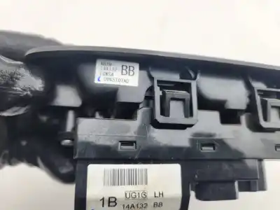 Second-hand car spare part left front power window switch for ford ranger (tke) doppelkabine 4x4 xl oem iam references ab3914a132bb