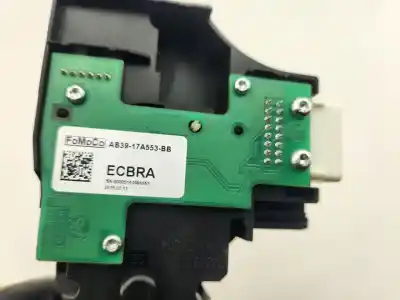 Second-hand car spare part windshiel wiper switch for ford ranger (tke) doppelkabine 4x4 xl oem iam references ab3917a553bb