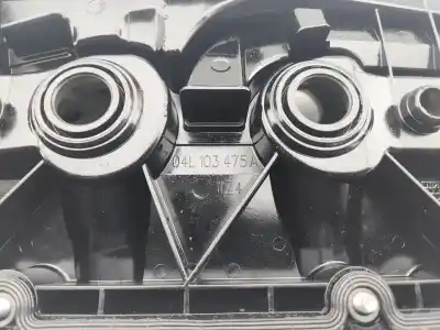 Peça sobressalente para automóvel em segunda mão tampa de válvulas por seat ateca (kh7) fr go referências oem iam 04l103475a  